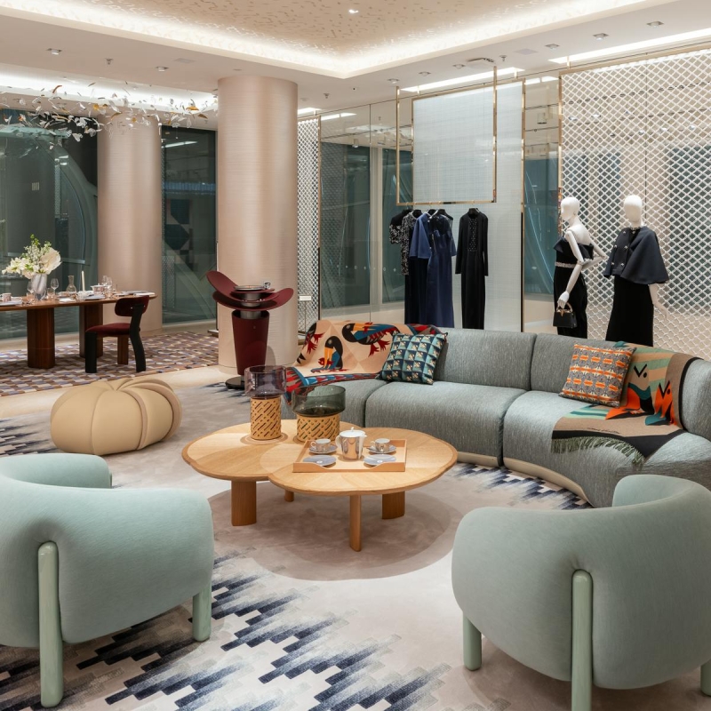 Louis Vuitton apre a Pechino la nuova Maison Sanlitun firmata da Jun ...